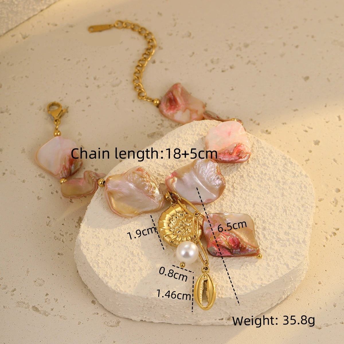 สร้อยข้อมือสไตล์1