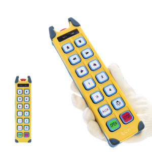 Eficiencia logística anticaída grúa industrial control remoto inalámbrico - Product Image 5