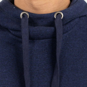 Pull à capuche pour hommes de haute qualité Design personnalisable Meilleur vêtements de rue pour l'hiver au prix de gros Techniques teintées en plaine - Product Image 6