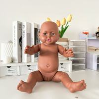 Poupée de simulation d'entraînement pour nounou post-partum et soins aux nourrissons, entièrement en silicone, modèle d'aide pédagogique pour l'enseignement des soins aux nourrissons, style occidental