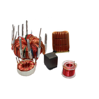 Amplificateur de puissance stéréo de voiture compact 600W 12V T36 * 23*15 avec transformateur de Performance supérieure Caractéristiques de conception de haut-parleur Inductance