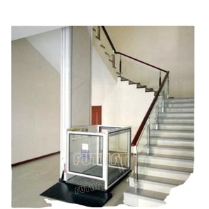 Nueva Plataforma Elevadora Automática <span class=keywords><strong>de</strong></span> 1M, Silla Elevadora con Cadena, Aleación <span class=keywords><strong>de</strong></span> Aluminio, Carga <span class=keywords><strong>de</strong></span> 350 kg, para Hoteles y Plantas <span class=keywords><strong>de</strong></span> Manufactura - Product Image 6