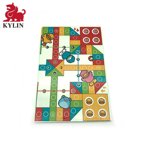 Manufacture Custom Family Fun Tabletop <strong>Carrom</strong> <strong>Board</strong> <strong>Games</strong> Playing Educational Cardboard <strong>Games</strong> - Product Image 4