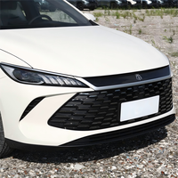Voiture à conduite intelligente 2025 DM-i 128KM pour B-Y-D Qin Plus, berline hybride rechargeable à faible consommation de carburant, véhicule familial