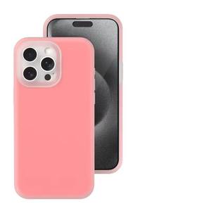 Fundas impermeables para teléfono móvil IPhone16PROMAX funda protectora de silicona líquida para Apple 15 Plus modelo funda de teléfono de succión de silicona - Product Image 5