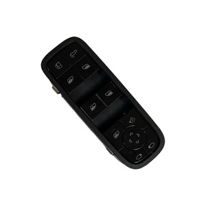 Interruptor elevalunas del lado del conductor Porsche 971959858H para Panamera 971, pieza de repuesto - Product Image 4