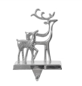 Factory Wholesale Latest Design Metal Christmas <b>Tree</b> Stocking Holder - Product Image 5