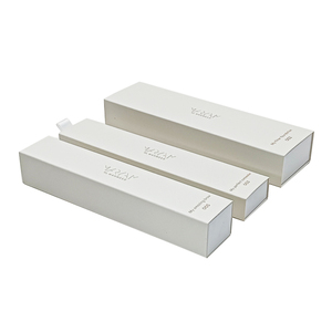 Custom Fashion Design Luxury Paper Packaging <b>Box</b> & <b>Gift</b> Drawer <b>Box</b> with Foam Insert for Cosmetics - Product Image 3