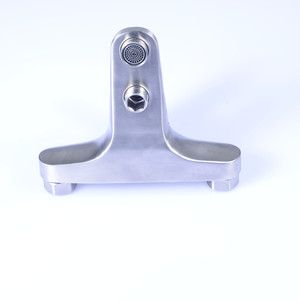 Robinet de douche à poignée unique Zimani en acier inoxydable 304 avec cartouche céramique pour vanne de mélange de baignoire - Product Image 3
