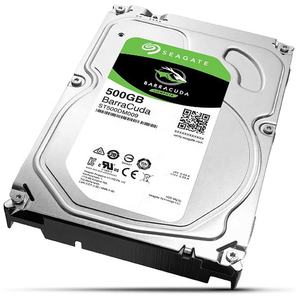 Disco Duro Interno Seagate BarraCuda de 500 GB Nuevo en Caja, HDD de 3.5 Pulgadas, SATA de 6 Gb/s, 7200 RPM, 32 MB de Caché, <span class=keywords><strong>ST500DM009</strong></span> - Product Image 2