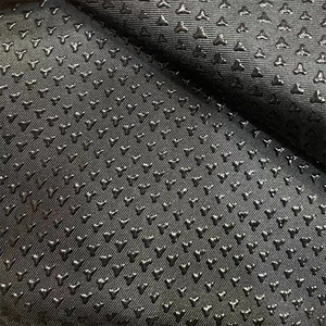 Tejido Oxford Antideslizante con Recubrimiento de Silicona <span class=keywords><strong>en</strong></span> Forma de Panal de Abeja - Product Image 6