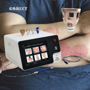 عروض ترويجية ساخنة: جهاز GOMECY Class 980 1470 للعلاج بالليزر 980 نانومتر للفطريات والأظافر والبواسير - Product Image 3