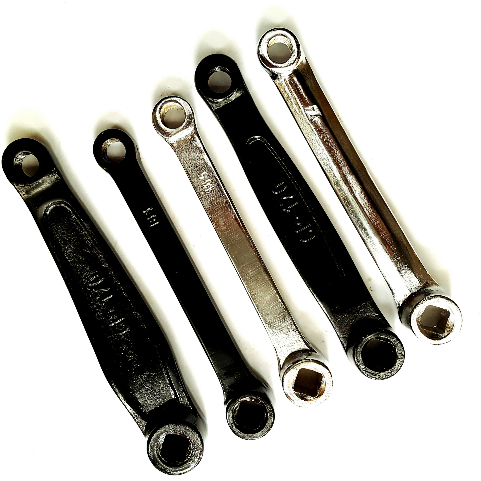 Распродажа, дешевый стальной велосипедный Кривошип/Велосипедный Кривошип