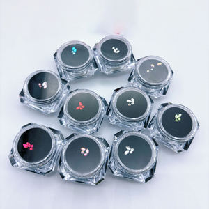 <span class=keywords><strong>Kit</strong></span> professionale di gemme per denti multiuso di alta qualità include luce per arricciare e Trainer per principianti - Product Image 3