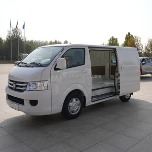 Foton View C2 Scenery G7, <span class=keywords><strong>Furgoneta</strong></span> de Carga de 2 Plazas con Techo Alto, Motor 2.0L Gasolina, Transmisión Manual, Volante a la Izquierda, Mini <span class=keywords><strong>Furgoneta</strong></span> de Reparto para Logística Urbana - Product Image 4