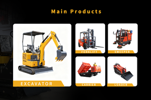 <strong>Earth</strong> <strong>Moving</strong> Machinery Skid Steer Loader Factory Direct Ce Approved Epa Certified Euro 5 Crawler New <strong>Machine</strong> Yanmar Engine High - Product Image 2