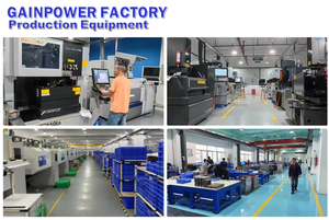 Tùy chỉnh ABS khuôn ép nhựa nhà sản xuất tại Trung Quốc cho các bộ phận thiết bị gia dụng-Độ chính xác cao OEM/ODM dịch vụ - Product Image 6