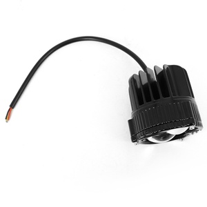 Phares LED à succès : Feux antibrouillard LED, feux de route et de croisement, éclairage de travail étanche à lentille LED pour voiture et moto - Product Image 5