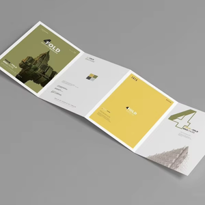 Impresión de Folletos Promocionales, Libros, Manuales de Usuario, Cuadernillos, Impresión a Color de Libros de Texto, Libros Infantiles, Impresión de Álbumes - Product Image 1