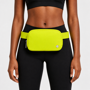 Sac banane respirant pour femme, idéal pour la course et les voyages, disponible depuis notre entrepôt américain. - Product Image 2