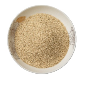 Material natural Corn Cob Grits Blasting Media para pulido de vidrio y chorro de arena - Product Image 2