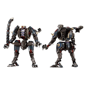 Fábrica ODM y OEM Nuevo diseño Figura DE ACCIÓN Juguete 3D Impreso Material de PVC Figuras de acción - Product Image 4
