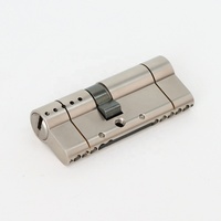 Cylindre de serrure haute sécurité en laiton à double profil Roller Pin Mul-T-Lock