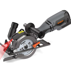 <span class=keywords><strong>Scie</strong></span> <span class=keywords><strong>circulaire</strong></span> électrique Honest 230V 710W, haute performance, <span class=keywords><strong>mini</strong></span> <span class=keywords><strong>scie</strong></span> <span class=keywords><strong>circulaire</strong></span> manuelle <span class=keywords><strong>pour</strong></span> le bois, le métal, la pierre - Product Image 2