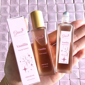 <span class=keywords><strong>Parfum</strong></span> sans alcool à haute concentration, marque privée, <span class=keywords><strong>parfum</strong></span> sucré, <span class=keywords><strong>vanille</strong></span> chaude, musc, 20 ml, huile <span class=keywords><strong>de</strong></span> <span class=keywords><strong>parfum</strong></span> en roll-on pour femmes - Product Image 1
