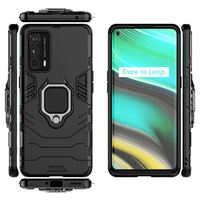 Étui de téléphone de luxe en TPU+PC antichoc pour OPPO A17 A93S 5G A94 Realme X7 Pro Ultra Nouveautés