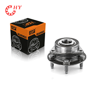 HJDP OE 13507016 Bantalan Roda Generasi Ketiga untuk Buick Envision 16-17 Buick Lacrosse 17 Chevrolet Malibu 16