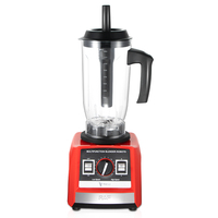 Promotion RAF : Blender de cuisine 2 en 1, double gobelet, 2L, blender électrique pour smoothies