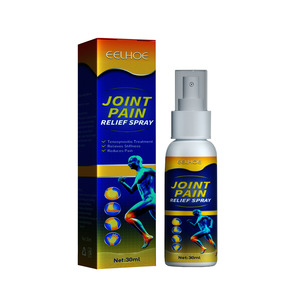 Eelhoe สเปรย์บรรเทาอาการปวดข้อออร์แกนิคสำหรับเอวแผ่นดิสก์ไหล่คอเข่า - Product Image 2