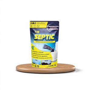 Limpiador microbiano para tanque séptico, desglose de residuos orgánicos, limpiador microbiano para tanque séptico, desglose de residuos orgánicos - Product Image 1