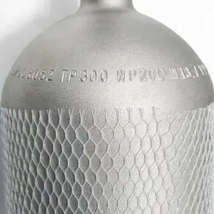 Hot Selling Aluminium Scuba Diving Sauerstoff tank 11L