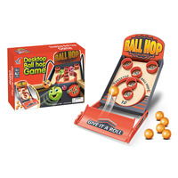 Jeu de table interactif éducatif intelligent pour enfants, mini-machine de tir de billes en plastique, jeu de saut à vendre
