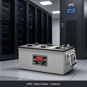 <span class=keywords><strong>Deka</strong></span> Bestseller MKP12-<span class=keywords><strong>100</strong></span> 12V 102Ah AGM-Batterie Tiefzyklus für Netzunabhängige Solaranlagen - Product Image 4