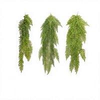 Plante Artificielle Murale Faite à la Main en Plastique, Feuille Décorative, Écologique, pour Intérieur/Extérieur, Spécial Nouvel An Chinois