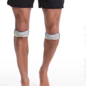 Genouillère de soutien ajustable pour la course, la marche, le basketball et les sports – Vente directe usine - Product Image 1