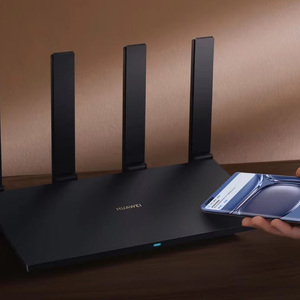 Routeur Huawei <span class=keywords><strong>AX6</strong></span> 2,4 GHz et 5 GHz <span class=keywords><strong>WiFi</strong></span> 6 Protocole de transmission de port réseau 802.3, 802.3u, 802.3ab Fabricant chinois - Product Image 4