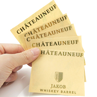 Autocollants de transfert dorés à frotter, personnalisables, à motif de police cursive vintage, décalcomanies à frotter à sec pour journal, verre, tasse, bricolage et décoration artisanale