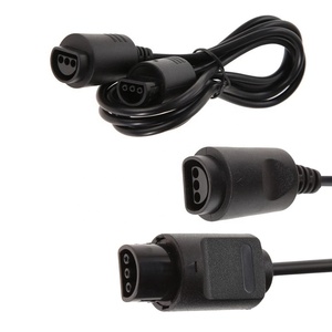 Cables de Extensión para Control de Nintendo 64, Cable de Transferencia de Datos para N64 - Product Image 1
