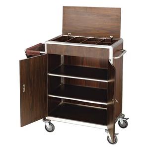 Chariot de conciergerie Offres Spéciales mince chariot de ménage de nettoyage chariot de ménage électrique - Product Image 2