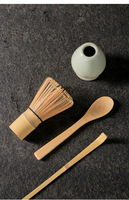 Kit d'outils pour le thé Matcha, fouets à thé en bambou japonais personnalisés en gros pour les fabricants