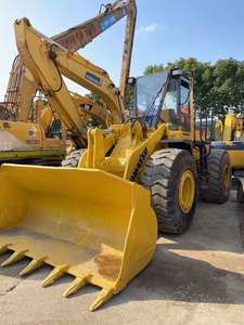 Offre spéciale de chargeuse sur pneus Komatsu d'occasion de haute qualité WA360-3 WA380 bonne qualité prix bon marché importé du Japon - Product Image 3