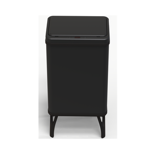 <span class=keywords><strong>Cubo</strong></span> <span class=keywords><strong>de</strong></span> <span class=keywords><strong>Basura</strong></span> Plegable para Cocina <span class=keywords><strong>de</strong></span> <span class=keywords><strong>30</strong></span> <span class=keywords><strong>Litros</strong></span> <span class=keywords><strong>con</strong></span> Tapa Magnética, Construcción Resistente, Cumple <span class=keywords><strong>con</strong></span> RoHS - Product Image 6