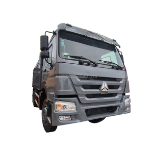 <span class=keywords><strong>Camion</strong></span> benne SINOTRUK HOWO 6X4 d'occasion, moteur Weichai 371HP, <span class=keywords><strong>prix</strong></span> réduit pour l'exploitation minière et la construction mondiales - Product Image 4
