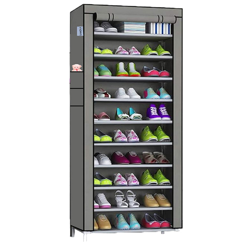 Non woven Fabric Storage Shoe Rack