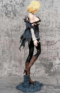 30Cm Buena calidad <span class=keywords><strong>Dragon</strong></span> Balls <span class=keywords><strong>Z</strong></span> Android No.<span class=keywords><strong>18</strong></span> Anime Modelo de dibujos animados Juguete Anime PVC Figura - Product Image 4