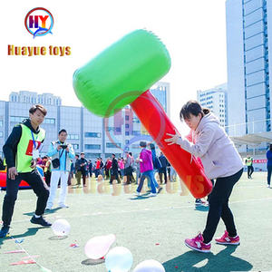 실내 팀 건물 팽창식 장난감 & 부속품 인종 게임 팽창식 망치 게임 - Product Image 3